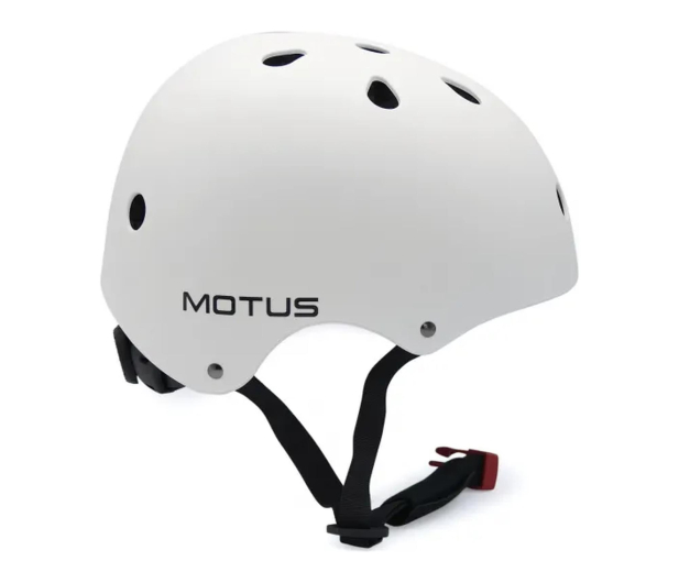 Motus Kask orzeszek biały - M - 1537467 - zdjęcie 9
